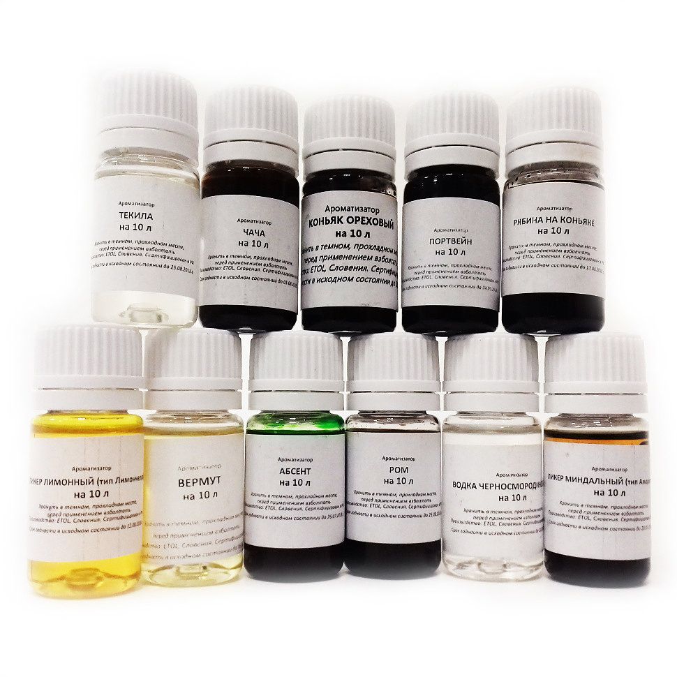 Вкусо ароматическая добавка от 75 рублей в Нефтеюганске