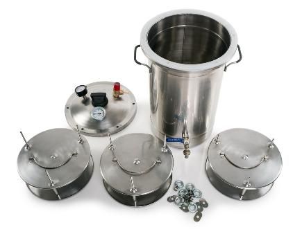 Распродажа автоклавов БУЛАТ в Нефтеюганске